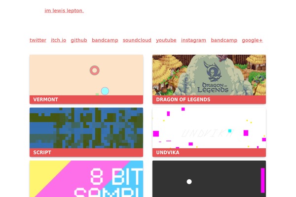 Stockholm theme site design template sample