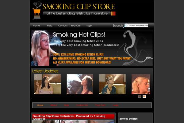 Site using Nextgen-imageflow plugin