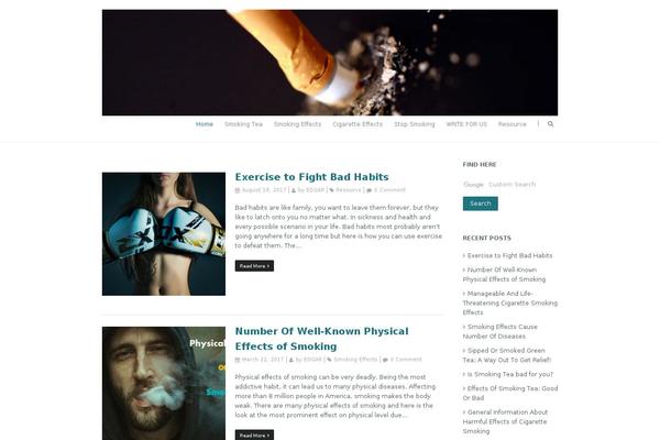 Wortex Lite theme site design template sample