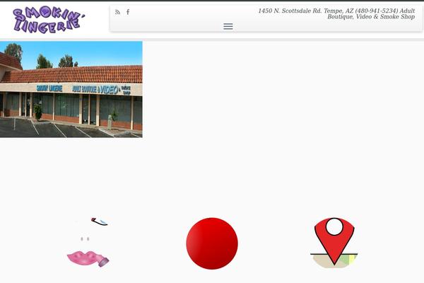 Site using Grid-gallery-ready plugin
