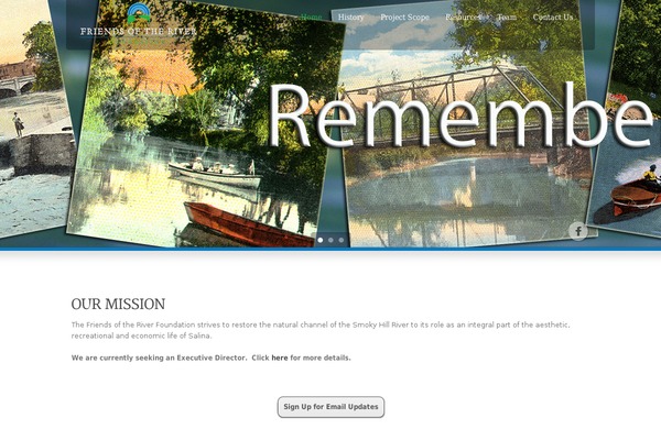 Green Earth 1.07 theme site design template sample