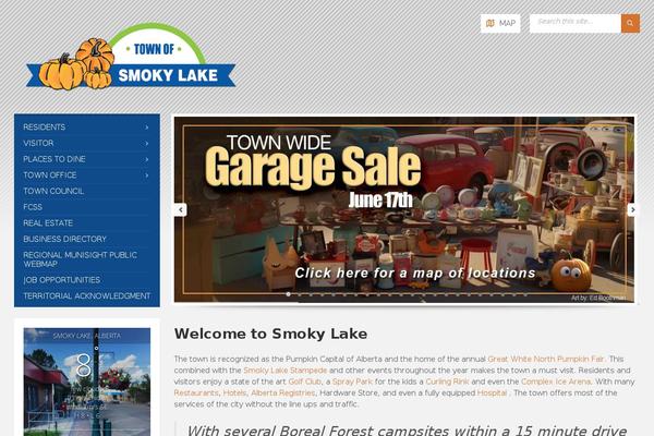 Site using WP Video Lightbox plugin