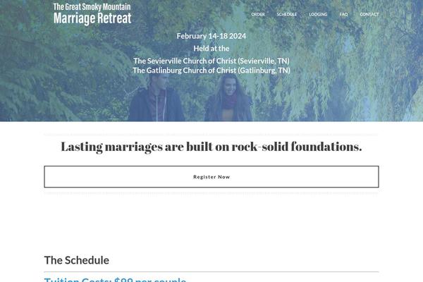 Jupiter theme site design template sample