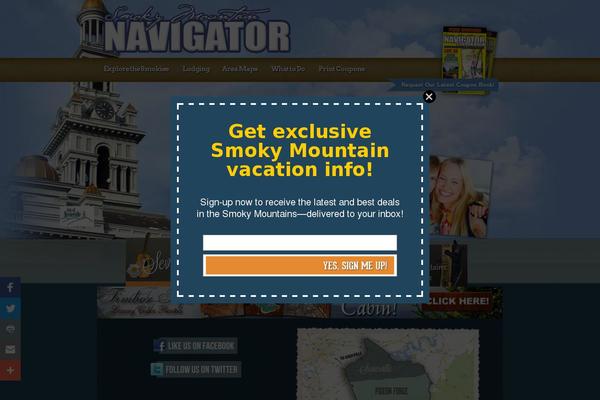 Site using Favorites plugin