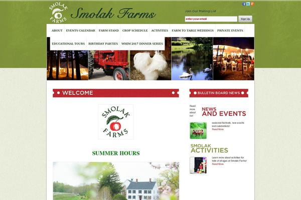 Site using WP eCommerce plugin