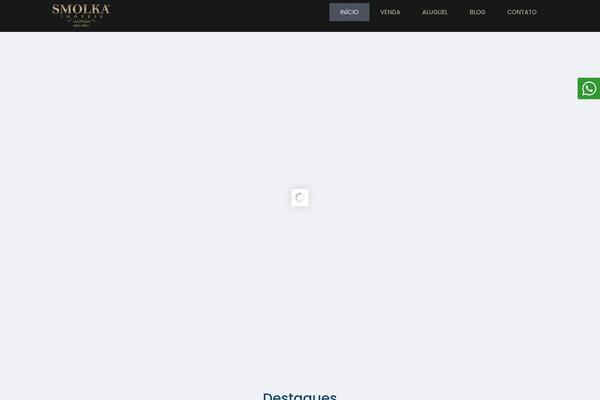 smolkaimoveis.com.br site used Smolka