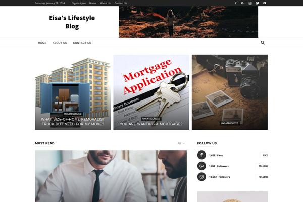 Site using FEEDZY RSS Feeds plugin