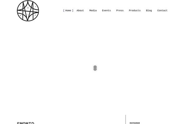 Site using Socialsnap plugin