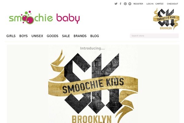 Standard theme site design template sample