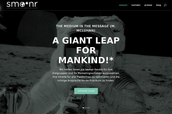 Site using Simple Mail Address Encoder plugin