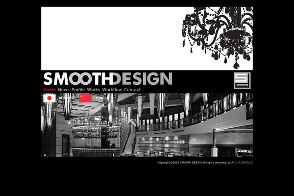 Site using Photospace Gallery plugin