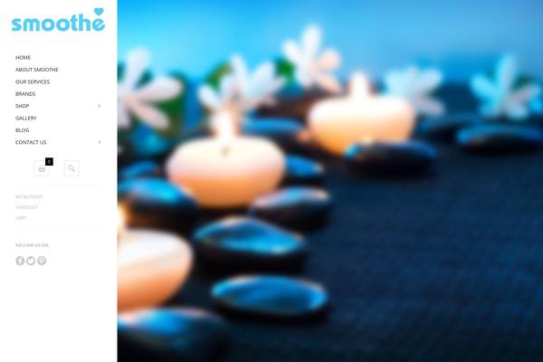 Butiko theme site design template sample