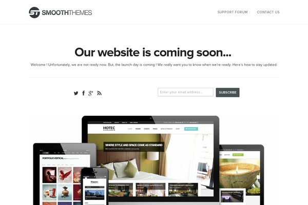 Site using DW Promobar plugin