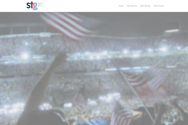 Enfold theme site design template sample