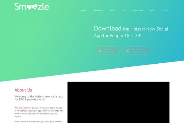 Delicious theme site design template sample