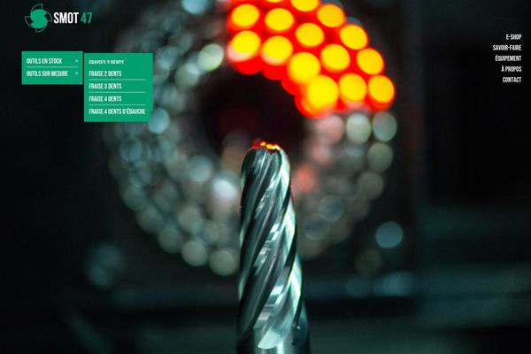 smot47.com site used Wp-bootstrap-smot