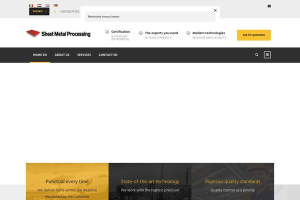 Site using PDF Embedder plugin