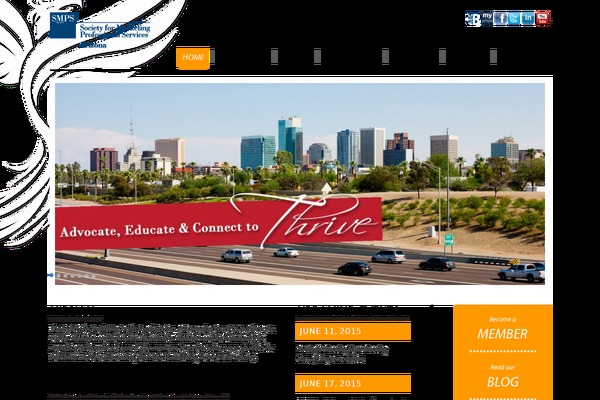 Site using Events Made Easy plugin