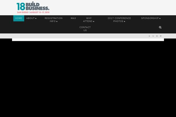 Site using 2code-event-schedule plugin