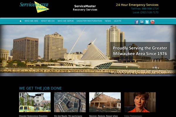 Site using Alligator Popup plugin