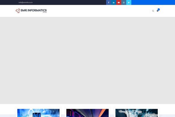 Site using Themeextras-for-tripziatheme plugin