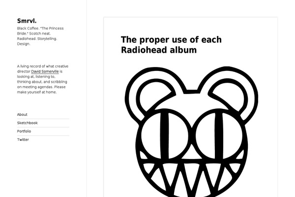 Twenty Fifteen theme site design template sample