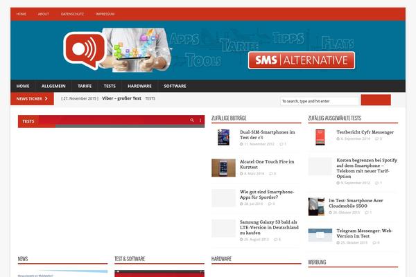 Site using Maintenance plugin