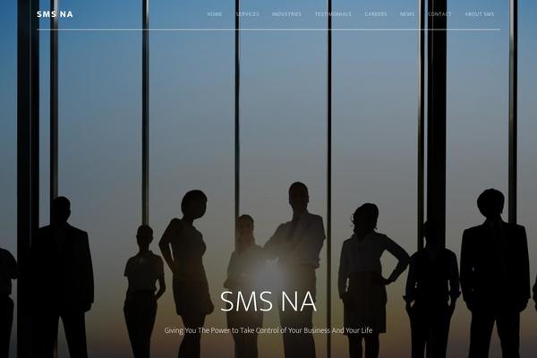 Altitude Pro theme site design template sample