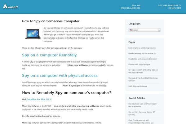 Site using WP-SpamFree Anti-Spam plugin
