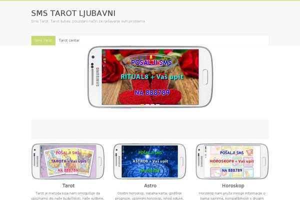 Site using Dbox 3D Slider Lite plugin