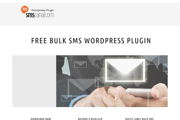 Engo theme site design template sample