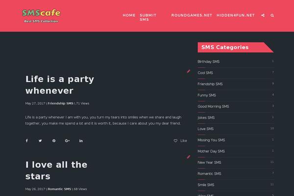 Site using Feedburner Email Subscription plugin