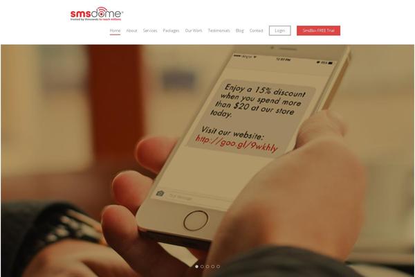 Site using Wp-snow-effect plugin