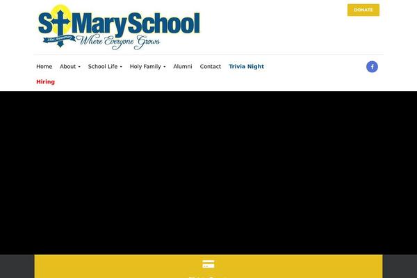 Site using Testimonial Rotator plugin