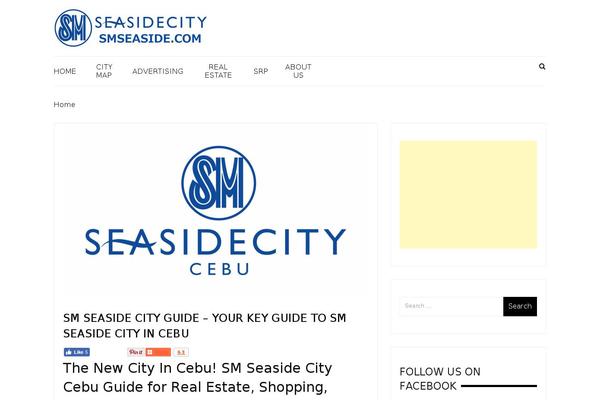 Site using Vslider plugin