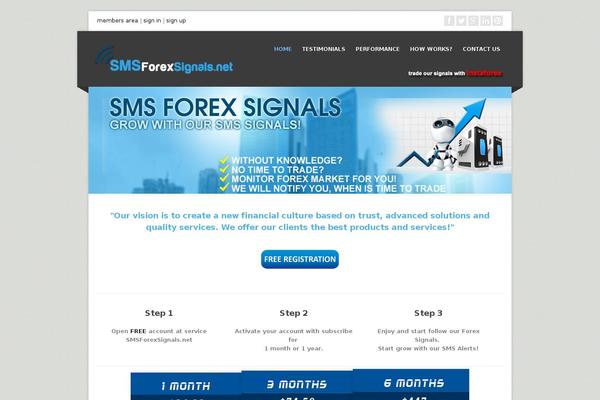 Site using Convertplug plugin