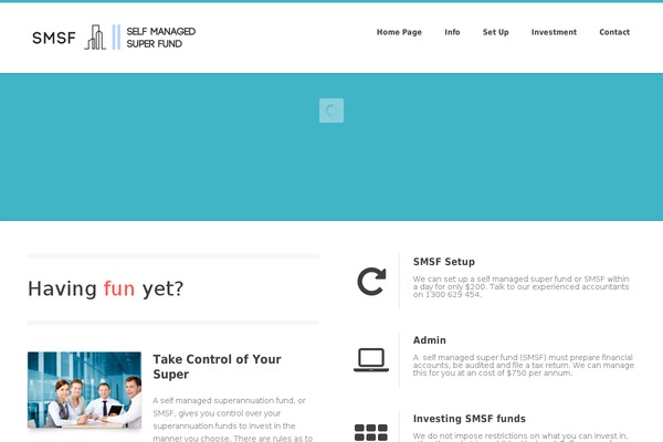 Moxie theme site design template sample