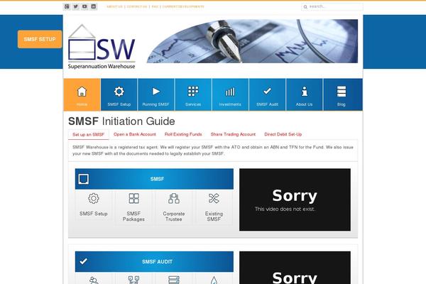 Corporative theme site design template sample