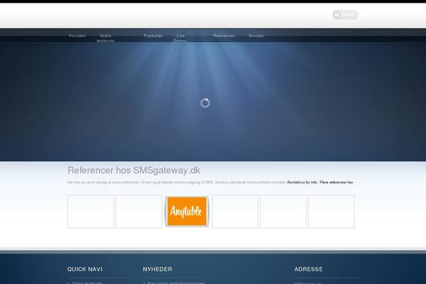 Site using Nextgen-imageflow plugin