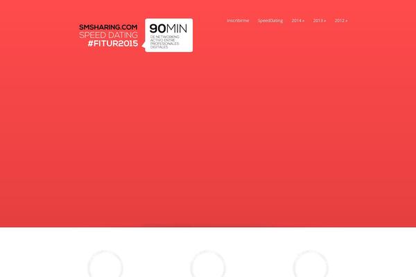 Nimble theme site design template sample