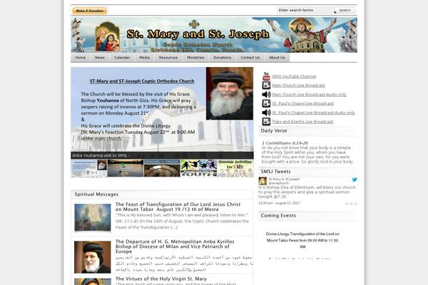 Site using Rotating Tweets (Twitter widget and shortcode) plugin