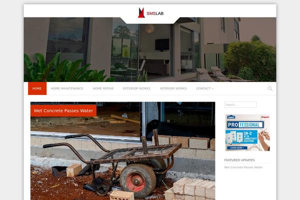 P1-video-magnet theme site design template sample