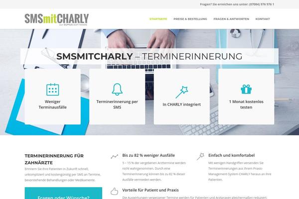 smsmitcharly.de site used Plgrnd-3s2w