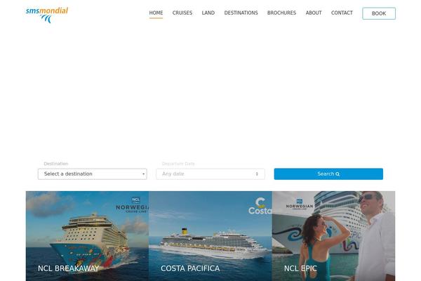 Site using Flex-posts plugin