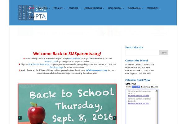 Site using Gallery Widget Pro plugin