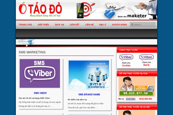 yoo_streamline theme websites examples