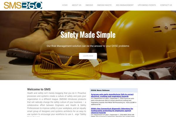 Barely Corporate theme site design template sample