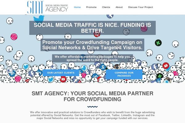 Site using Another MailChimp Widget plugin