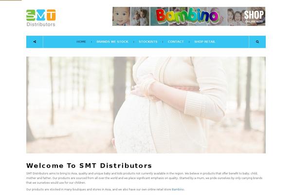 Site using Wiloke-gallery plugin