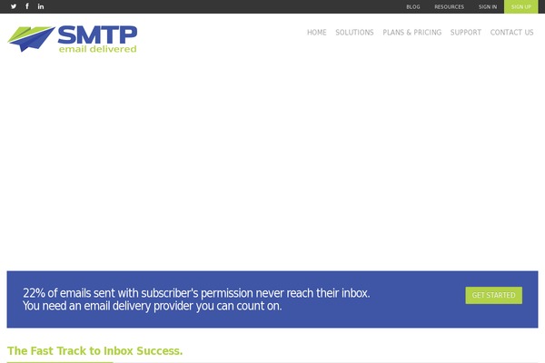 Site using Jet-blog plugin